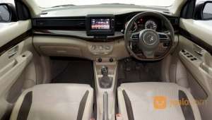 Jual bekas Suzuki Ertiga GX MT 2018 Abu-abu,lokasi di Kota Jakarta Selatan