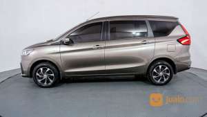 Jual bekas Suzuki Ertiga GX MT 2019 Abu-Abu,lokasi di Kota Jakarta Selatan