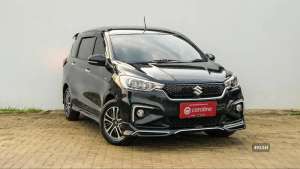 SUZUKI ERTIGA HS 1.5 SUZUKI SPORT 2022 - NyamanSuper Irit lokasi di  , tersedia melalui melalui situs Olx