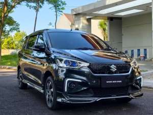 Jual bekas SUZUKI ERTIGA SPORT FULL MODIFIKASI SIAP PAKAI MULUS LIKE NEW,lokasi di  