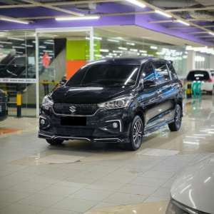 Jual bekas Suzuki Ertiga Sport Hybrid 2022 - Matic AT,lokasi di Jakarta DKI