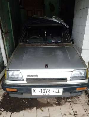 Suzuki Forsa 87 lokasi di  , tersedia melalui melalui situs Olx