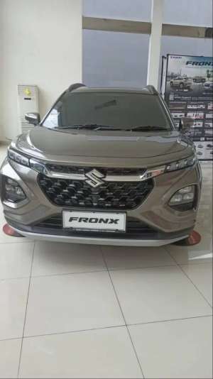 Jual bekas SUZUKI FRONX TIPE GL manual,lokasi di  