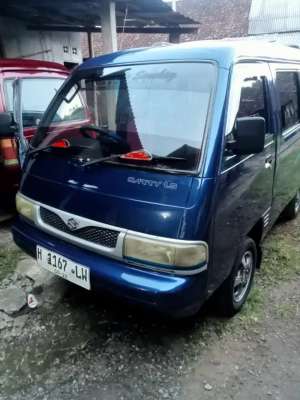 Jual bekas Suzuki futura GRV,lokasi di  