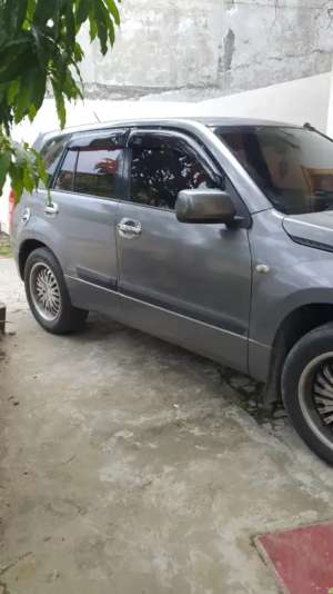 Jual bekas SUZUKI GRAND VITARA 2.0 JX TAHUN 2007,lokasi di  