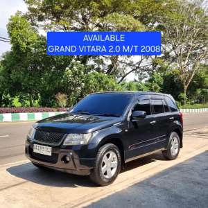 Suzuki grand vitara 2.0 JX MT lokasi di  , tersedia melalui melalui situs Olx