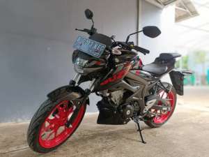 Suzuki GSX150S Black lokasi di  , tersedia melalui melalui situs Olx