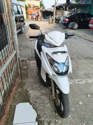 Suzuki Hayate 2012 lokasi di  , tersedia melalui melalui situs Olx