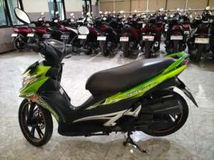 Suzuki Hayate murah lokasi di  , tersedia melalui melalui situs Olx