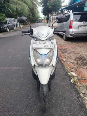 Suzuki Hayate Tahun 2012 Akhir Pemakaian 2013 lokasi di  , tersedia melalui melalui situs Olx