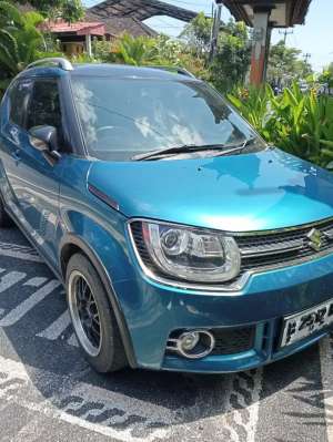 Suzuki Ignis 1.2 GX AGS AT 2019 lokasi di  , tersedia melalui melalui situs Olx