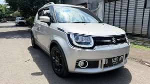 Jual bekas Suzuki Ignis 2017 Bensin,lokasi di  