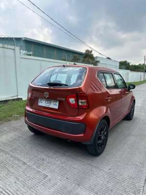 Suzuki Ignis 2017 Bensin lokasi di  , tersedia melalui melalui situs Olx