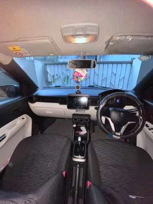 Suzuki Ignis 2017 GL Matic Bensin lokasi di  , tersedia melalui melalui situs Olx