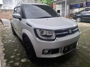 Suzuki Ignis 2018 Bensin lokasi di  , tersedia melalui melalui situs Olx