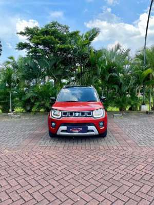 Suzuki Ignis GX 4x2 AT NIK 2021 lokasi di  , tersedia melalui melalui situs Olx