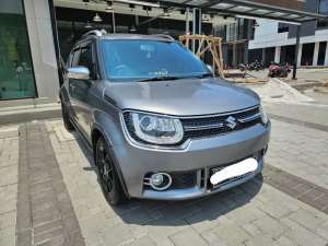 Jual bekas Suzuki Ignis GX AGS 2017 Abu,lokasi di  