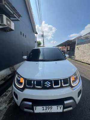 Jual bekas Suzuki Ignis GX AT 2024 Low KM,lokasi di  