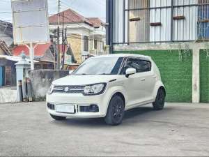 Suzuki ignis TAHUN 2019 matic dp ringan murah lokasi di  , tersedia melalui melalui situs Olx