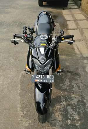 Jual bekas Suzuki inazuma 2012,lokasi di  