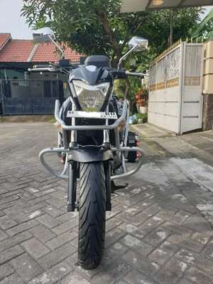 Suzuki Inazuma 250 CC lokasi di  , tersedia melalui melalui situs Olx