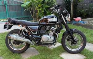 Suzuki Inazuma Custom lokasi di  , tersedia melalui melalui situs Olx