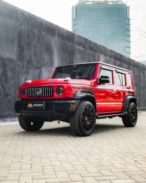 Jual bekas Suzuki Jimmy 5-Doors 4x4 AT G63 Look 20232024,lokasi di  