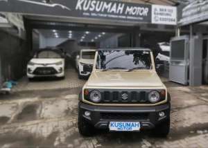 Jual bekas SUZUKI JIMNY 1.5 L 3 DOORS ALL GRIP 2020,lokasi di Bandung Kota