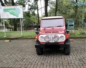 Jual bekas Suzuki Jimny 1980 Bensin,lokasi di Tangerang Selatan Kota