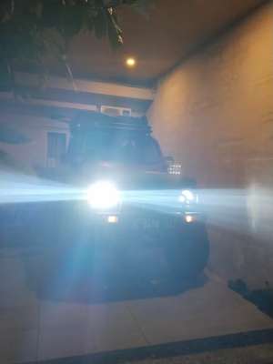 Suzuki Jimny 1982 Bensin lokasi di  , tersedia melalui melalui situs Olx