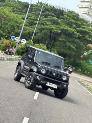 Jual bekas Suzuki Jimny 2019,lokasi di  