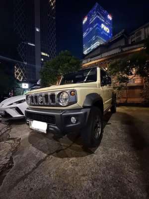 Suzuki Jimny 2024 Matic 5 doors murah lokasi di  , tersedia melalui melalui situs Olx