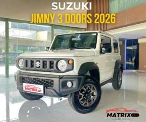 Jual bekas SUZUKI JIMNY 2026 JIMNY 3 DOORS 2026 JIMNY 2026 JIMNY 2026 JIMNY,lokasi di Jakarta Selatan