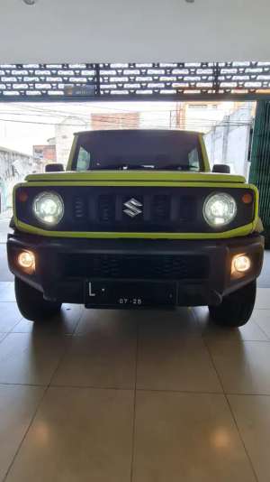 Jual bekas Suzuki Jimny 3 Door 4x4 AT 2020,lokasi di Surabaya Kota