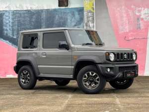 Jual bekas SUZUKI JIMNY 4X4 AT 3 DOORS 2025 NIK 2014 4WD,lokasi di Tangerang Selatan Kota