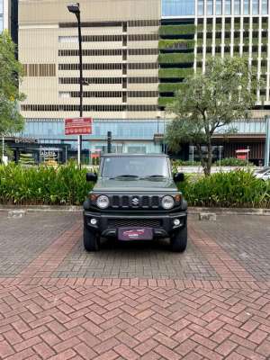 Jual bekas Suzuki Jimny 4x4 AT NIK 2020,lokasi di Jakarta Barat