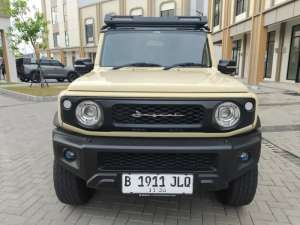 Jual bekas SUZUKI JIMNY 5 DOOR 1.5 AT 4X4 MODIFIED PROPER,lokasi di Jakarta Utara