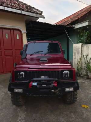 Jual bekas SUZUKI JIMNY 84,lokasi di Indramayu Kab.