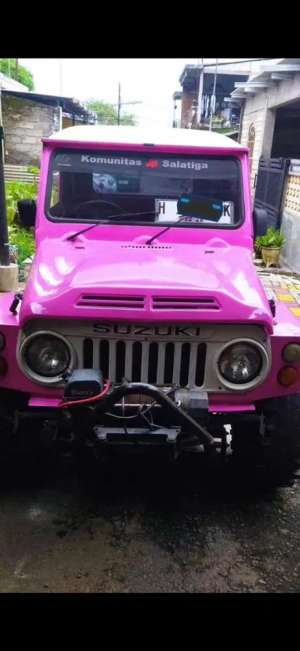 Suzuki Jimny Jangkrik 4x4 th.1980 lokasi di  , tersedia melalui melalui situs Olx