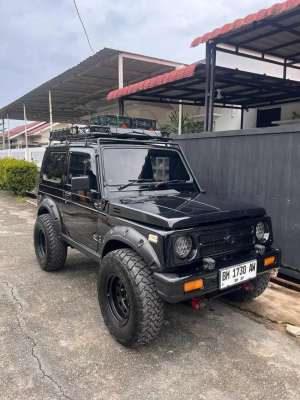 Jual bekas Suzuki Jimny Katana GX 4x4 1993,lokasi di  