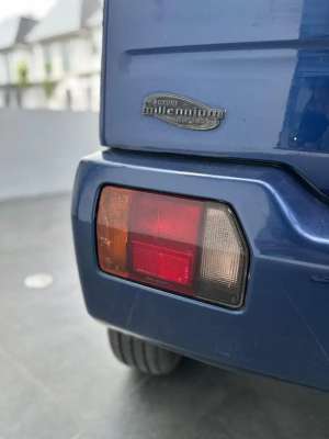 Suzuki Karimun 2001 Bensin lokasi di  , tersedia melalui melalui situs Olx