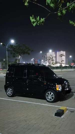 Suzuki Karimun 2004 Bensin lokasi di  , tersedia melalui melalui situs Olx