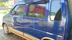 Suzuki Karimun 2005 Bensin lokasi di  , tersedia melalui melalui situs Olx