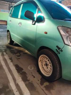 Suzuki Karimun 2007 Bensin lokasi di  , tersedia melalui melalui situs Olx