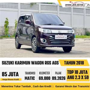 SUZUKI KARIMUN 2018 lokasi di  , tersedia melalui melalui situs Olx