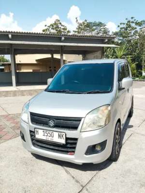 Suzuki Karimun GL 2013 Silver lokasi di  , tersedia melalui melalui situs Olx