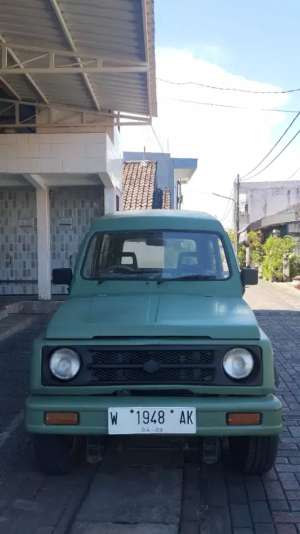 Jual bekas Suzuki Katana 1993 Bensin,lokasi di  