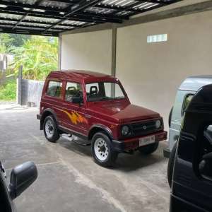 Jual bekas Suzuki Katana 1994 Bensin,lokasi di  