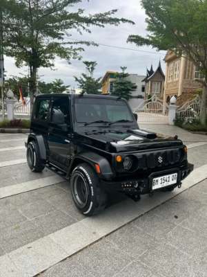 Suzuki Katana 1994 Ceper Empuk lokasi di  , tersedia melalui melalui situs Olx