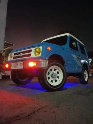 suzuki katana 4wd limited tgn1 lokasi di  , tersedia melalui melalui situs Olx